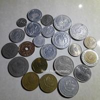 Gambar Paket Murah Koleksi 23 Keping Uang Koin Kuno Indonesia Jadul Campur dari Iwan Numismatic undefined 5 Tokopedia