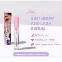 Gambar Serum Bulu Mata Lash Boss dari Shopiscated undefined 1 Tokopedia