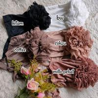 Gambar Paket usaha 10pcs daleman kerudung inner turkey/Ciput inner turkey dari Kay Hijab Store undefined 5 Tokopedia