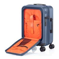 Gambar Samsonite Red Toiis M Front Laptop Koper Hardcase Cabin (55cm/20inch) - Sunset Red dari travellock undefined 2 Tokopedia