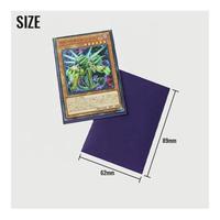 Gambar Crazy Kids Matte Mini Card Sleeves 60pcs (Yugioh, Vanguard) - Hitam dari YUGIOH STORE TA undefined 3 Tokopedia