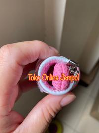 Gambar Sepatu Anjing Kecil Small Dog Shoes Poodle Kucing True Love TrueLove - Pink, Size #2 dari Toko Online Jempol undefined 4 Tokopedia