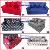 Gambar Kasur sofabed inoac 200/200/20 dari JURAGAN KASUR INOAC undefined 5 Tokopedia