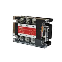 Gambar Solid State Relay 3 Phase AC-AC 120A TAB - 3 Phase AC-AC 120 Ampere dari INDOLISTRIK OFFICIAL undefined 4 Tokopedia