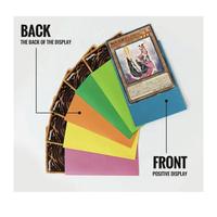 Gambar Crazy Kids Matte Mini Card Sleeves 60pcs (Yugioh, Vanguard) - Hitam dari YUGIOH STORE TA undefined 2 Tokopedia