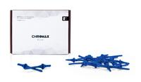 Gambar Noctua NA-SAV2 chromax BLUE Silicone Anti-Vibration Fan Mount Set dari TF Com undefined 1 Tokopedia