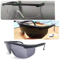 Gambar KACAMATA SAFETY / BENGKEL / LAS / GURINDA / KERJA / BUBUT (BAGUS KUAT) - CLEAR dari Laris Jaya Online undefined 1 Tokopedia