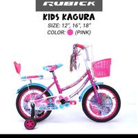 Gambar (Khusus Go-Send) sepeda mini 16inc Michele dari Newcahaya Bike undefined 1 Tokopedia