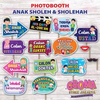 Gambar Acc Props Photobooth Tema anak Muslim / Photobooth anak Muslim dari GronaStoreJakarta undefined 1 Tokopedia
