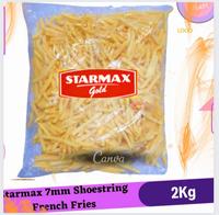 Gambar Gojek - Go Kilat- 10 pack x 2.000 gr = 20 Kg - Kentang Beku -Kentang dari Rumah kebab Nisa2 undefined 5 Tokopedia
