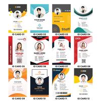 Gambar Cetak Id Card Custom UV PRINT PVC Tanda Pengenal Karyawan Perusahaan - 1 Sisi, Lubang Kotak dari Citra Mandaka Printing undefined 2 Tokopedia