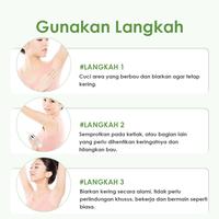 Gambar GMEELAN Deodorant Spray Teh Hijau Penghilang Bau Ketiak 50ml Prespirex dari Lip Sweet undefined 5 Tokopedia