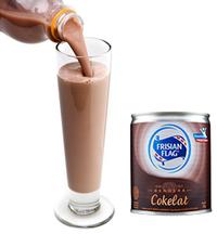 Gambar Susu Kental Manis Bendera Frisian Flag Coklat 370 gram gr G / 370gr dari TomatoOnline undefined 2 Tokopedia