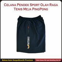 Gambar Celana Olah Raga FZD Butterfly Pingpong Lokal Tenis Meja - S dari SINARPRINT PLASTIK undefined 2 Tokopedia