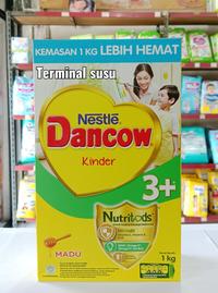 Gambar Nestle Dancow 3+ Susu Pertumbuhan Rasa Madu 3-5 tahun Box 1 Kg dari terminal susu undefined 1 Tokopedia