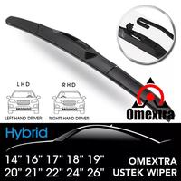 Gambar Aerodynamic Grade A 3Section Wiper Mobil Omextra Wiper blade hybrid 4S - HYBRID, 20" dari OMEXTRA undefined 3 Tokopedia