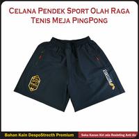Gambar Celana Olah Raga FZD Butterfly Pingpong Lokal Tenis Meja - S dari SINARPRINT PLASTIK undefined 1 Tokopedia