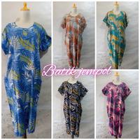 Gambar daster murah 100 dapat 3 - daster batik murah dari Batik Jempol undefined 4 Tokopedia