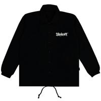 Gambar Jaket Coach Parasut Windbreaker Slipknot Limited Edition - Hitam, XXL dari Brightland Store undefined 2 Tokopedia