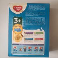 Gambar susu vidoran xmart 3+ vanilla 700g dari sweethome77 undefined 2 Tokopedia