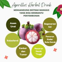 Gambar Agarillus Herbal Drink dari Pusat_Herbal_Indonesia Kab. Malang 4 Tokopedia