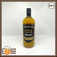 Gambar MCDONALD WHISKY - 1 L (±20%) dari DRINK DRANK DRUNK OFFICIAL undefined 1 Tokopedia