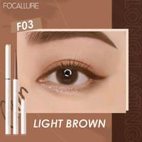 Gambar FOCALLURE Eyeliner Gel Pencil FA-243 BPOM Berkualitas - 05 dari Trench Indonesia undefined 4 Tokopedia