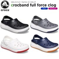 Gambar Sandal Crocs Pria Wanita Crocband Full Force Clog Original-Hitam 39 dari San ly chin undefined 1 Tokopedia