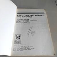 Gambar Buku Import : Industrial Electronics and Robotics - Charles A.Schuler dari tbsiadari undefined 4 Tokopedia