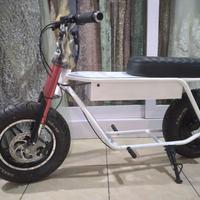 Gambar sepeda listrik mini dari unabike undefined 2 Tokopedia