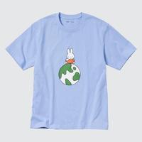 Gambar UNIQLO UT x PEACE FOR ALL T-Shirt Lengan Pendek Pria Wanita JASTIP - LIA LARSON, XS dari GoodSmileID2 undefined 4 Tokopedia