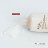Gambar The Face Shop Rice And Ceramide Moisturizing Emulsion 150ml dari The Face Shop Official undefined 4 Tokopedia