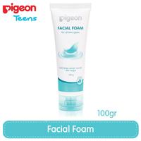 Gambar PIGEON Facial Foam for All Skin Types 40ml - 100ml | Sabun Wajah - 40ML dari Hangvalen undefined 4 Tokopedia