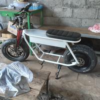 Gambar sepeda listrik mini dari unabike undefined 3 Tokopedia
