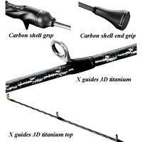 Gambar Joran Shimano Ocea Jigger LIMITED B62-2 Made In Japan Rod 2023 NEW dari NORTH BLUE FISHING undefined 4 Tokopedia