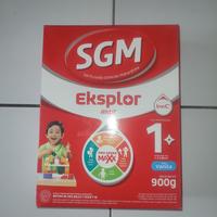 Gambar susu sgm 1+ vanilla 900g dari sweethome77 undefined 1 Tokopedia