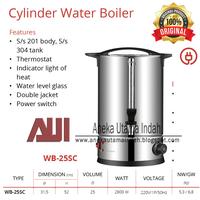 Gambar Wb-30 Cylinder Water Boiler / Mesin Pemanas Air Listrik Atau Electric dari Aneka Utama Indah undefined 2 Tokopedia