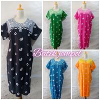 Gambar daster murah 100 dapat 3 - daster batik murah dari Batik Jempol undefined 3 Tokopedia