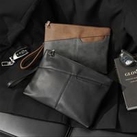 Gambar Tas Tangan Pria Handbag Pounch Bag Dompet Golf Cowok Clutch Murah B22 dari Themaze Shop undefined 2 Tokopedia