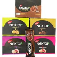 Gambar Nabati Nextar Brownies Isi 10 Pcs x @42gr [1 Box] - Coklat dari VW Market undefined 1 Tokopedia