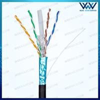 Gambar BELDEN KABEL LAN UTP CAT6 RJ45 OUTDOOR METERAN CABLE STP NETWORK LAN dari Werna-Werna Komputer undefined 2 Tokopedia