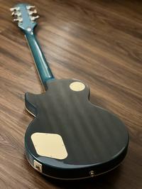 Gambar Epiphone Les Paul Standard 60s Quilt Top in Translucent Blue dari Nafiri Music Store undefined 3 Tokopedia