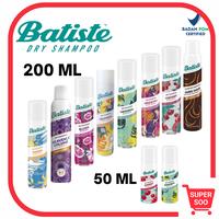 Gambar Batiste Dry Shampoo - Shampoo Kering - Anti Lepek - Pengembang Rambut - Oriental 200 ML dari SUPERSOO undefined 1 Tokopedia