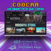 Gambar LED TV COOCAA 32 INCH Type 32W4 Digital TV - INSTANT GOSEND dari MOOKYU STORE ELEKTRONIK undefined 2 Tokopedia