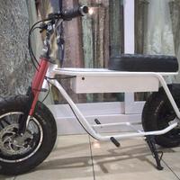 Gambar sepeda listrik mini dari unabike undefined 1 Tokopedia