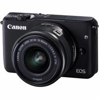 Gambar CANON EOS M10 KIT 15-45MM IS STM - KAMERA CANON EOS MIRRORLES ORIGINAL - BODY ONLY dari bintang barat jaya undefined 2 Tokopedia