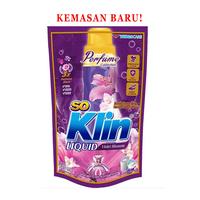 Gambar Deterjen Cair * Soklin Liquid * Sabun Cuci Aroma Violet Blossom *720ml dari MD mandiri undefined 2 Tokopedia