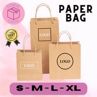 Gambar Paper Bag Cetak Custom Logo dari Kreasi Pack undefined 1 Tokopedia