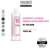 Gambar Makarizo Professional Concept Ultimax Cream Developer SF3 10 1000mL dari Makarizo Professional undefined 1 Tokopedia