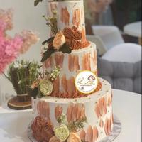 Gambar Latezza Three Tier Cake - 3tier Printing dari Gaby Bella Florist undefined 2 Tokopedia